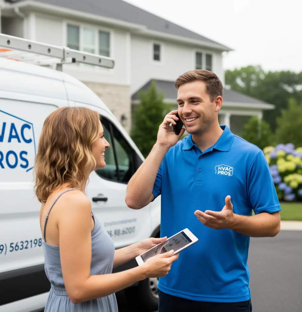 HVAC Maintenance in Arlee, MT
