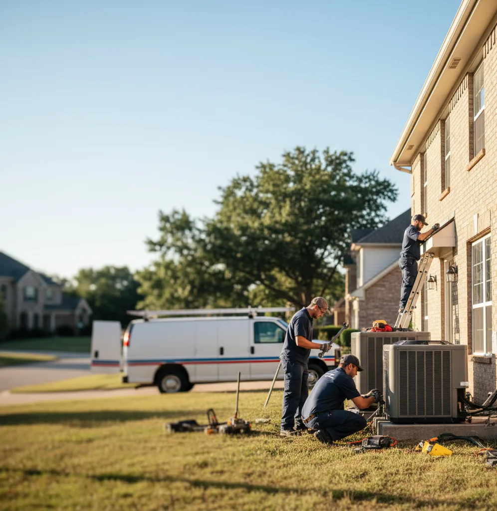 HVAC Maintenance in Arlee, MT